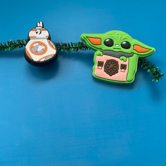 Baby Yoda & Friends (6pcs) - Picture 4 of 5